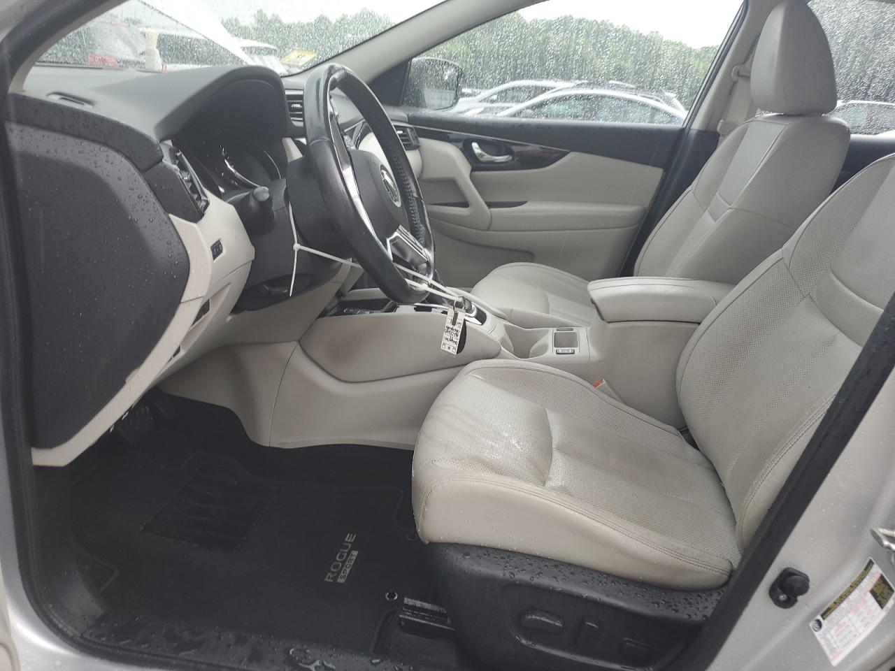 JN1BJ1CR3KW313083 2019 Nissan Rogue Sport S