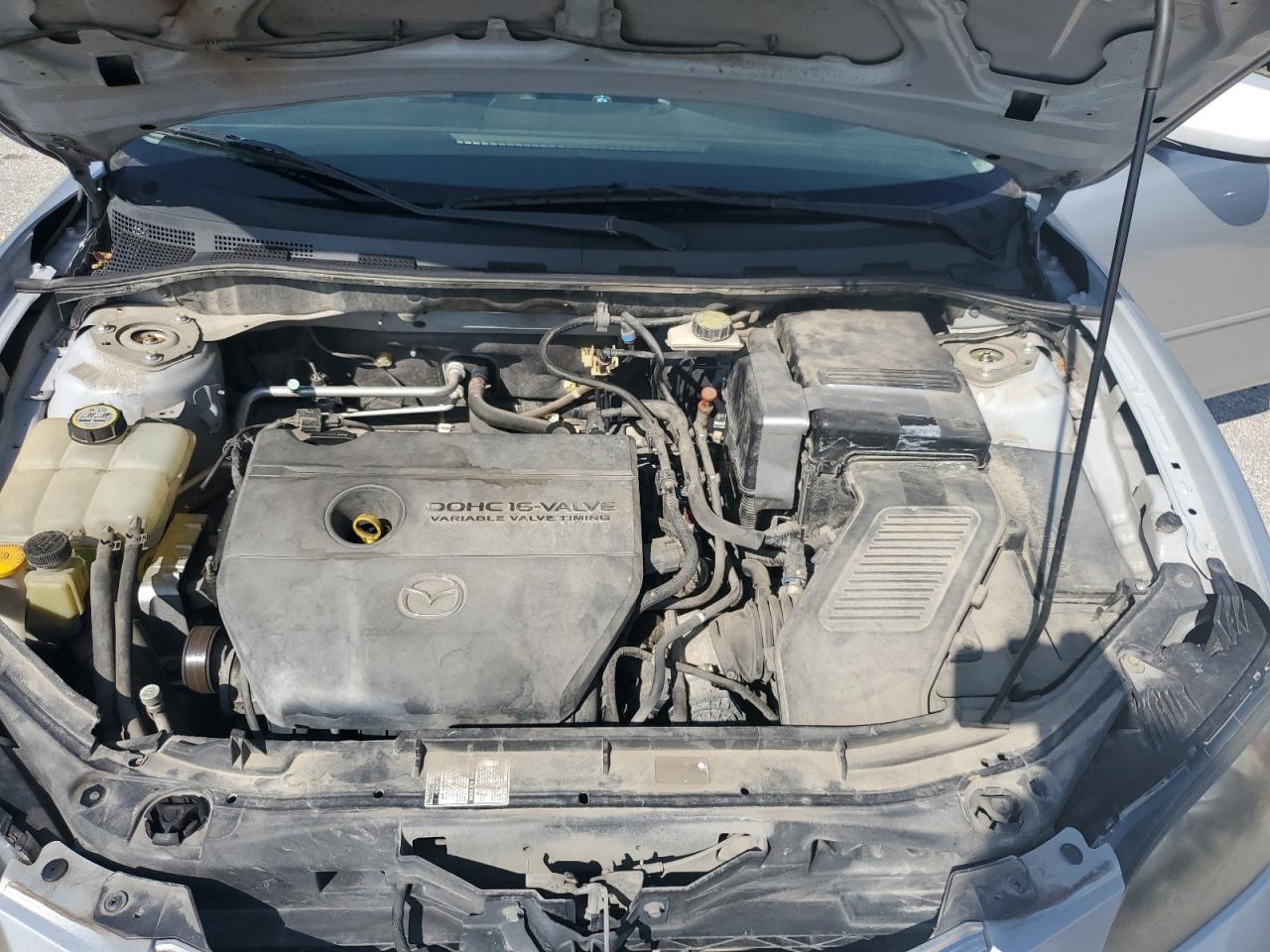 2007 Mazda 3 I VIN: JM1BK12F971693326 Lot: 64348585