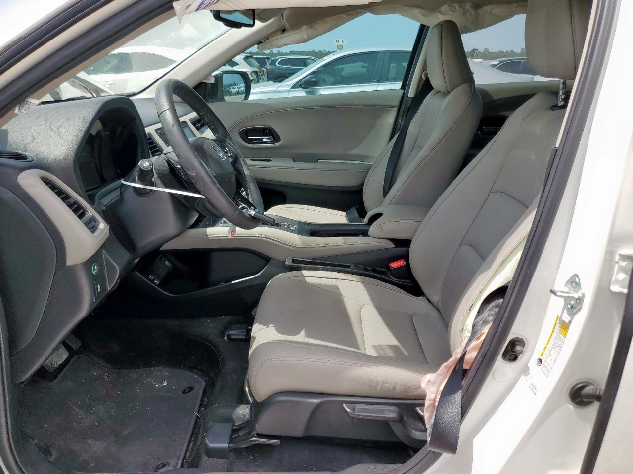 2021 Honda Hr-V Exl VIN: 3CZRU5H76MM722161 Lot: 64434945
