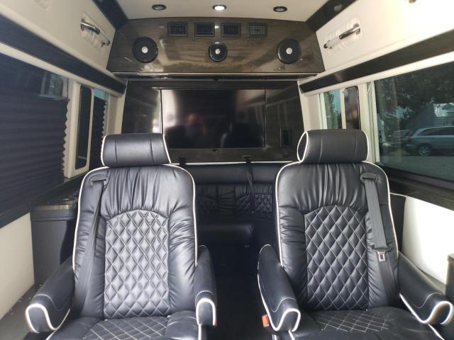 2019 MERCEDES-BENZ SPRINTER 3500/4500  