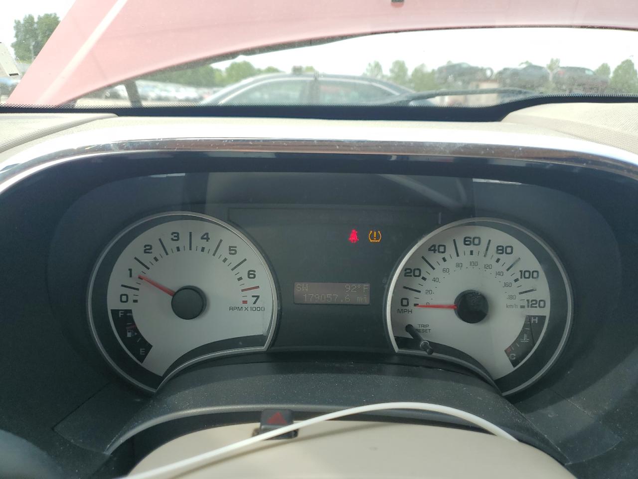 2007 Ford Explorer Sport Trac Xlt VIN: 1FMEU31K97UA08186 Lot: 66962415