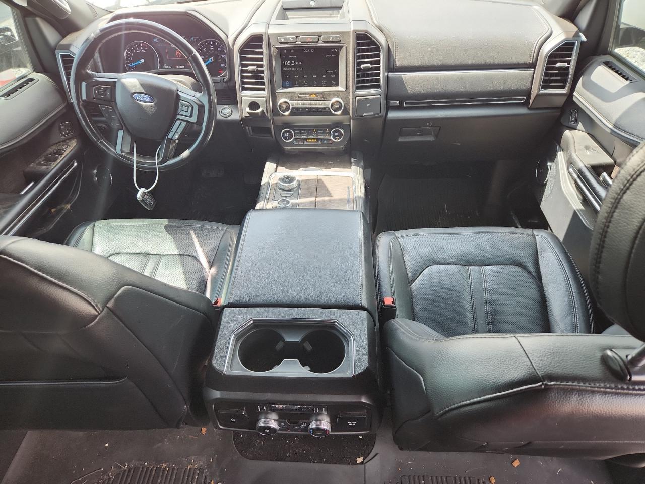 2019 Ford Expedition Max Limited VIN: 1FMJK2AT0KEA28840 Lot: 64839255