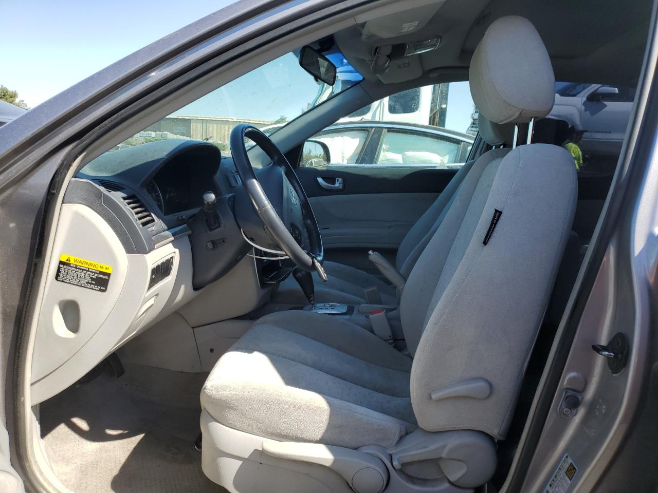 5NPEU46F06H052642 2006 Hyundai Sonata Gls