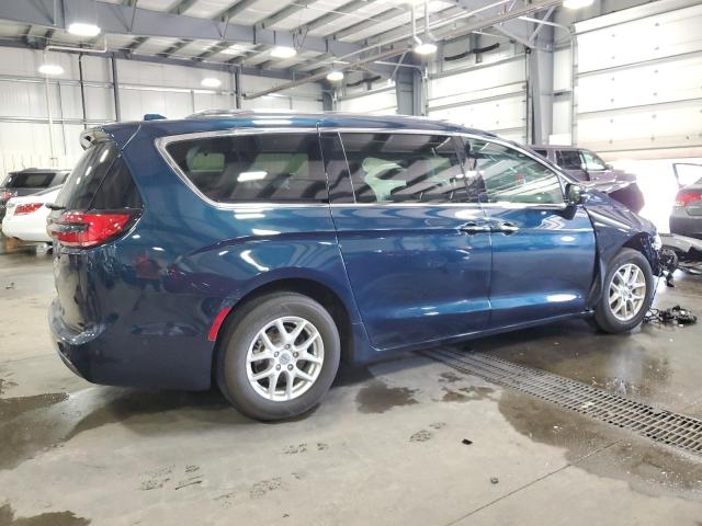  CHRYSLER PACIFICA 2021 Синий