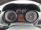 2013 VAUXHALL ZAFIRA TOU for sale at Copart WOLVERHAMPTON