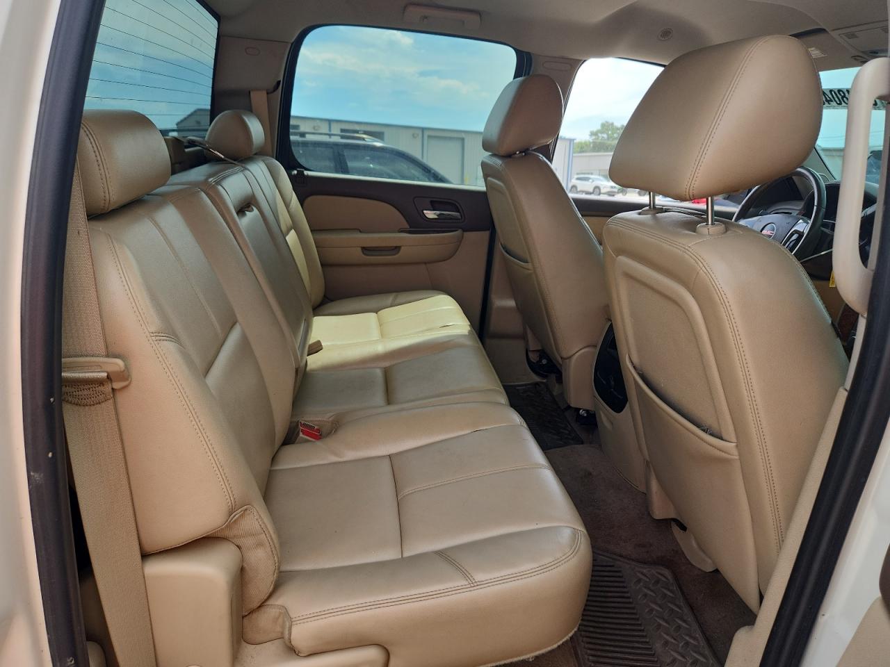 2011 GMC Sierra K1500 Slt VIN: 3GTP2WE31BG346653 Lot: 62480455