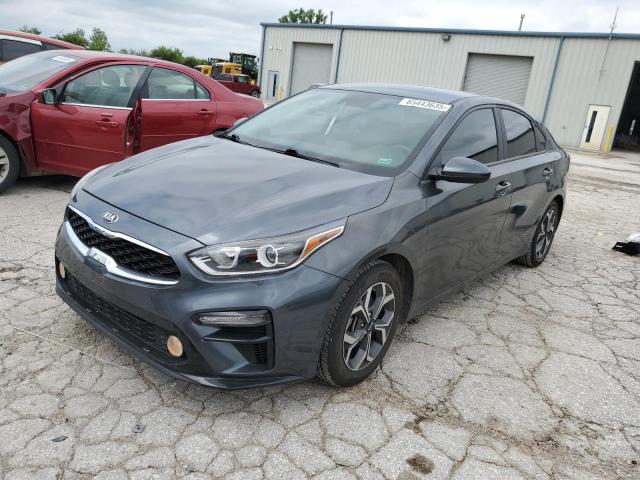  KIA FORTE 2020 Серый