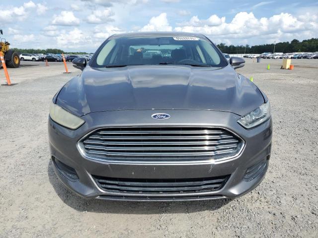 Sedans FORD FUSION 2013 Szary