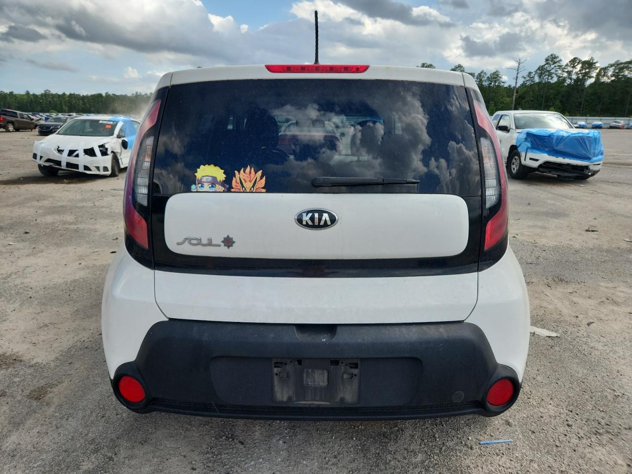 2016 Kia Soul VIN: KNDJN2A29G7250601 Lot: 63270355