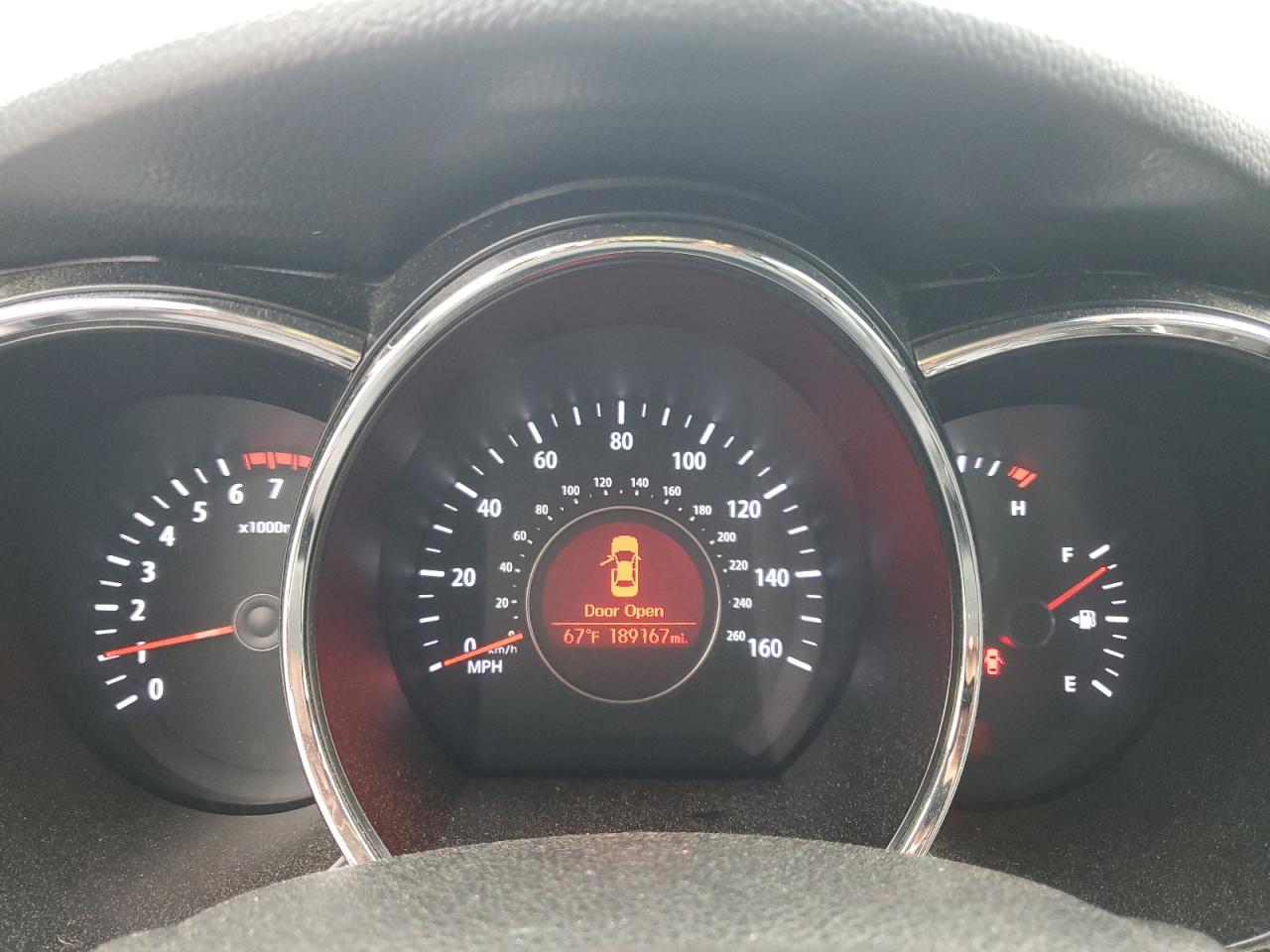 2013 Kia Optima Ex VIN: 5XXGN4A73DG134203 Lot: 64070715