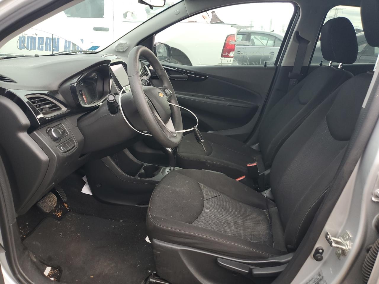 2020 Chevrolet Spark 1Lt VIN: KL8CD6SA9LC480707 Lot: 65791215