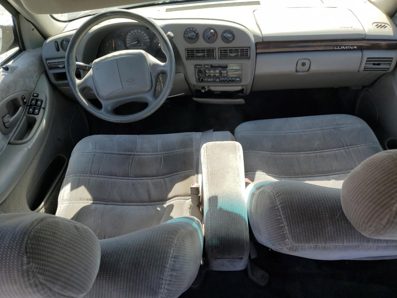 1997 Chevrolet Lumina Base VIN: 2G1WL52MXV9329759 Lot: 64627275