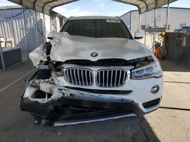  BMW X3 2015 White
