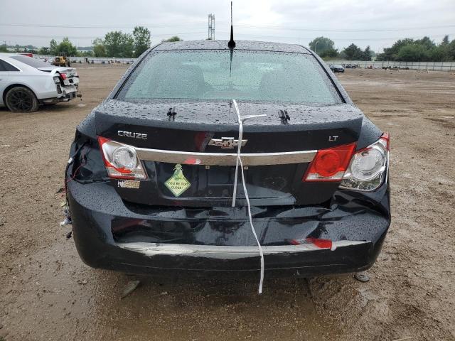  CHEVROLET CRUZE 2014 Czarny