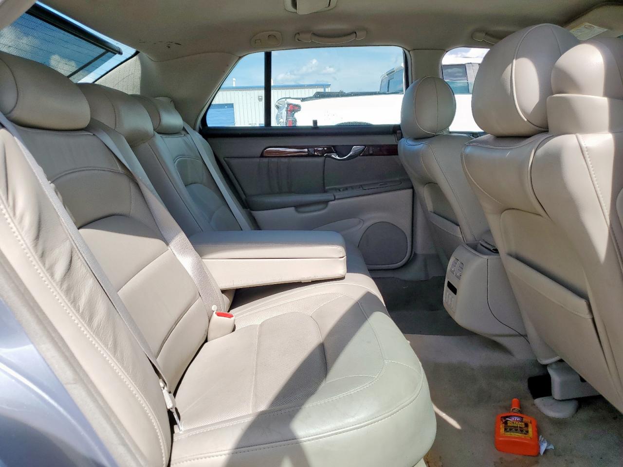 2004 Cadillac Deville Dhs VIN: 1G6KE54Y74U220213 Lot: 64277385