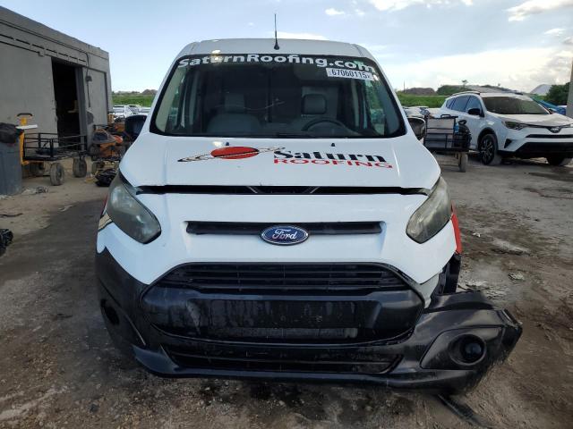 Vans FORD TRANSIT 2016 Biały