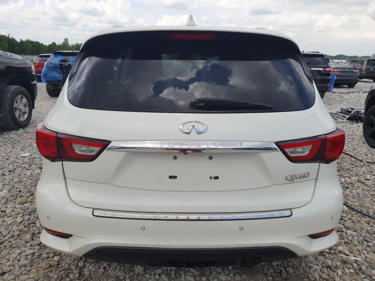 2017 Infiniti Qx60 VIN: 5N1DL0MM0HC556529 Lot: 64651535