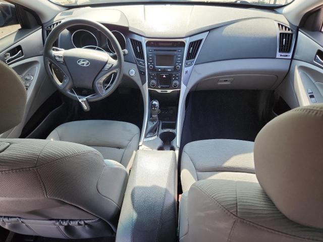  HYUNDAI SONATA 2014 Black