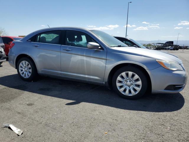  CHRYSLER 200 2014 Silver