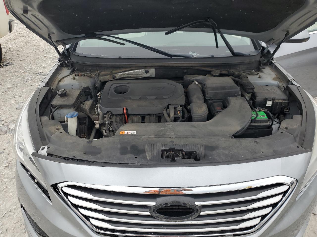 2016 Hyundai Sonata Se VIN: 5NPE24AF9GH335524 Lot: 65238035