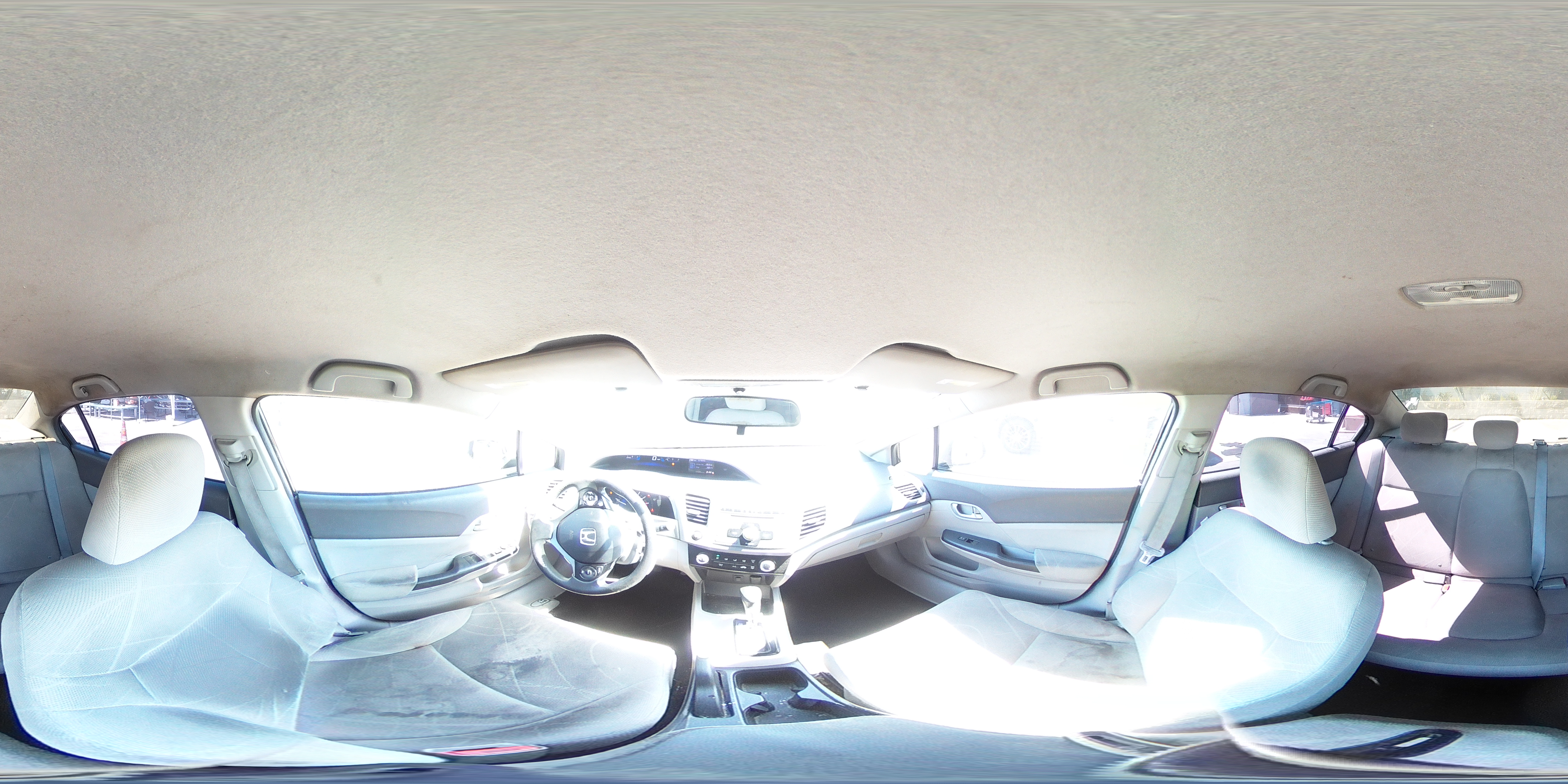 2012 Honda Civic Lx VIN: 19XFB2F5XCE324460 Lot: 64415865