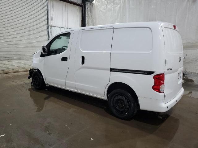  NISSAN NV 2021 Белы