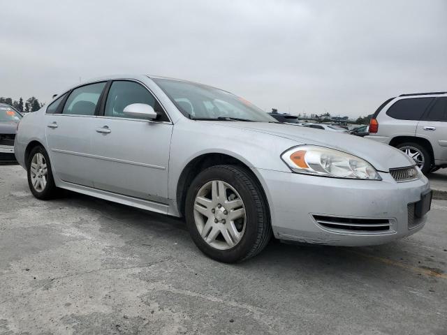 CHEVROLET IMPALA 2012 Silver