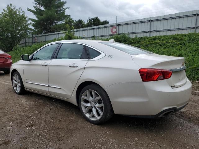 Sedans CHEVROLET IMPALA 2014 White
