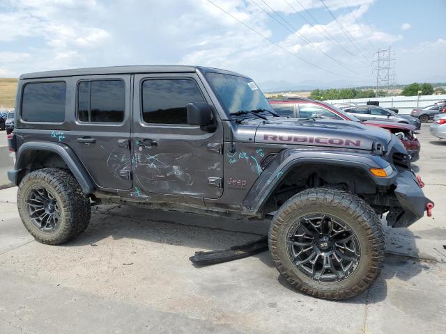  JEEP WRANGLER 2020 Серый