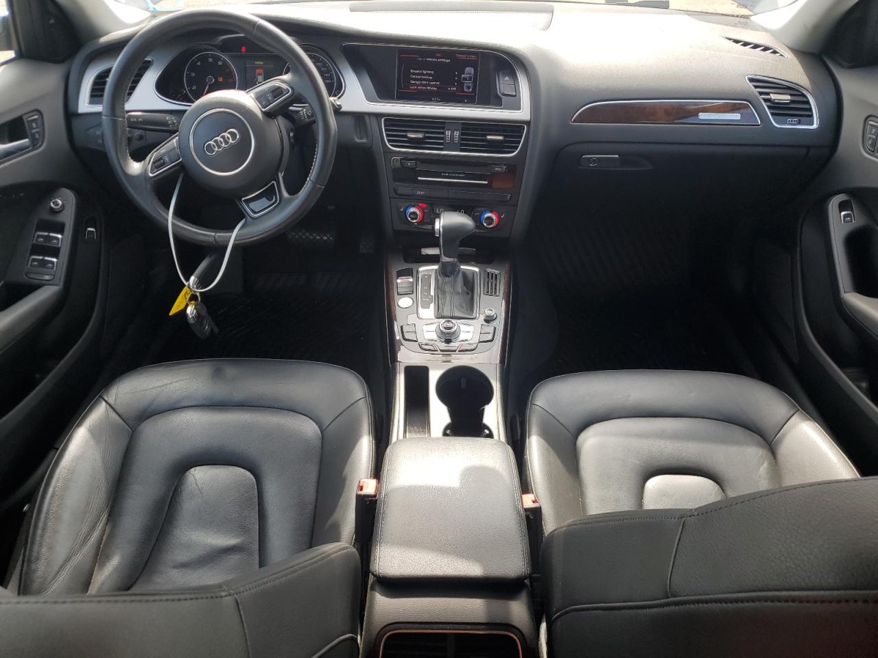 2015 Audi A4 Premium Plus VIN: WAUFFAFL8FN041615 Lot: 63707415