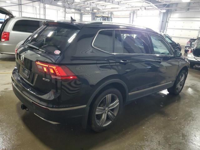  VOLKSWAGEN TIGUAN 2020 Czarny