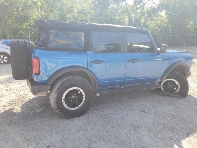  FORD BRONCO 2021 Blue