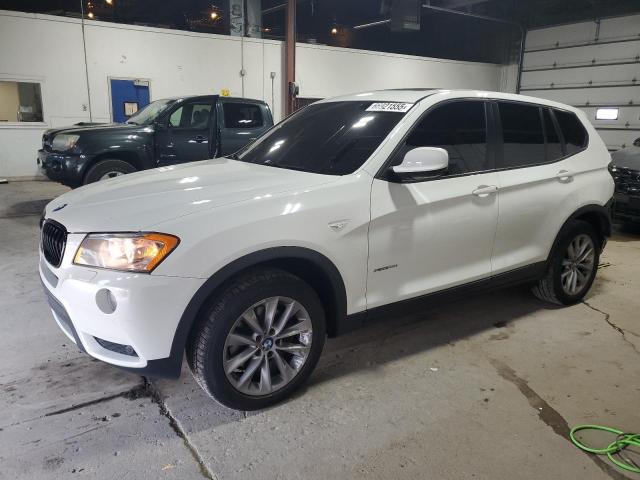  BMW X3 2013 Biały