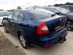 2012 SKODA OCTAVIA EL for sale at Copart SANDY