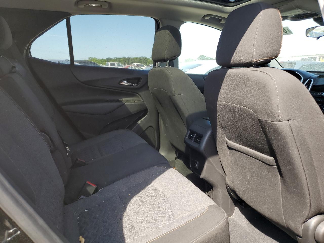 2022 Chevrolet Equinox Lt VIN: 3GNAXUEV7NL140351 Lot: 65160925