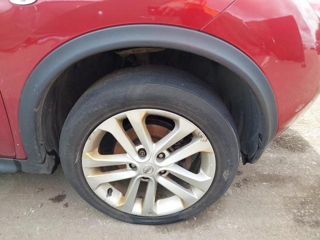 2013 NISSAN JUKE ACENT