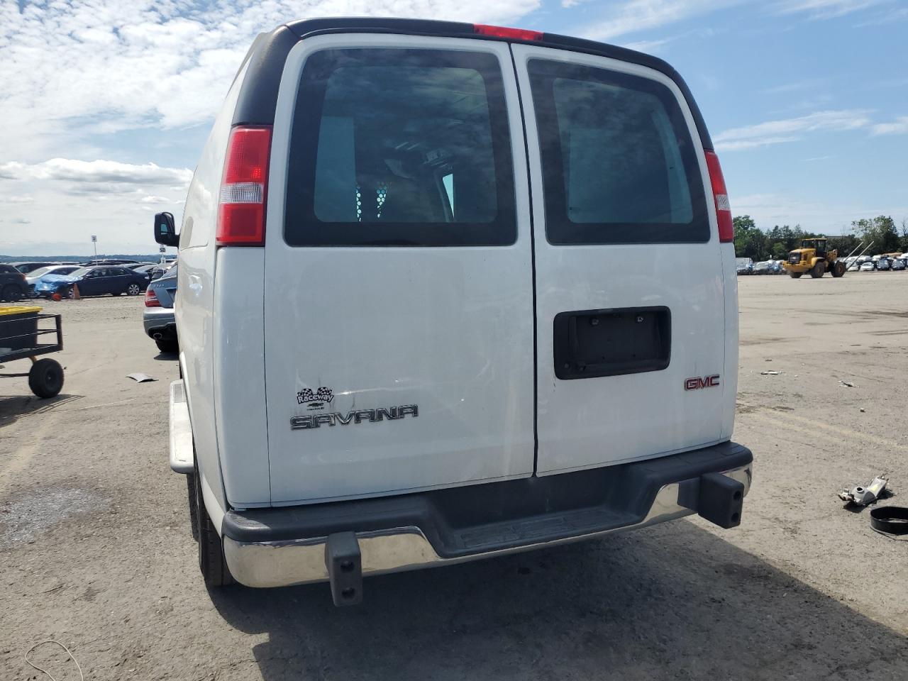 2021 GMC Savana G2500 VIN: 1GTW7AFP3M1307128 Lot: 65361915