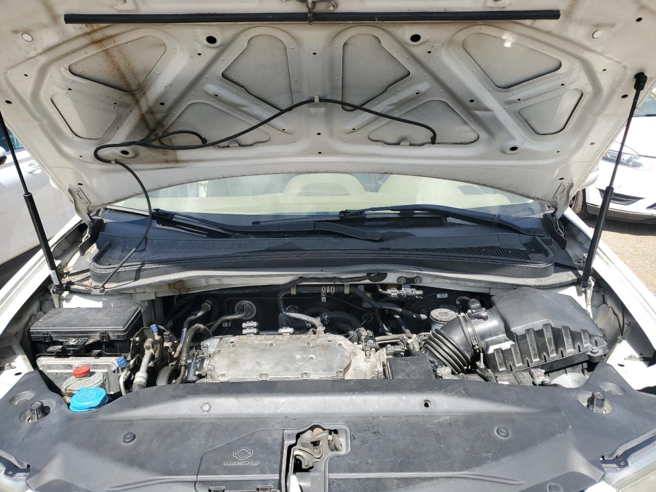 2007 Acura Mdx Technology VIN: 2HNYD28397H538780 Lot: 63690705