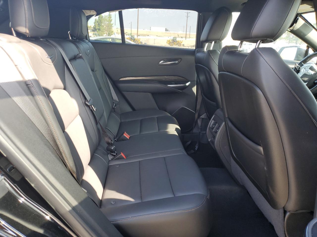 2021 Cadillac Xt4 Sport VIN: 1GYFZER4XMF072789 Lot: 63343805