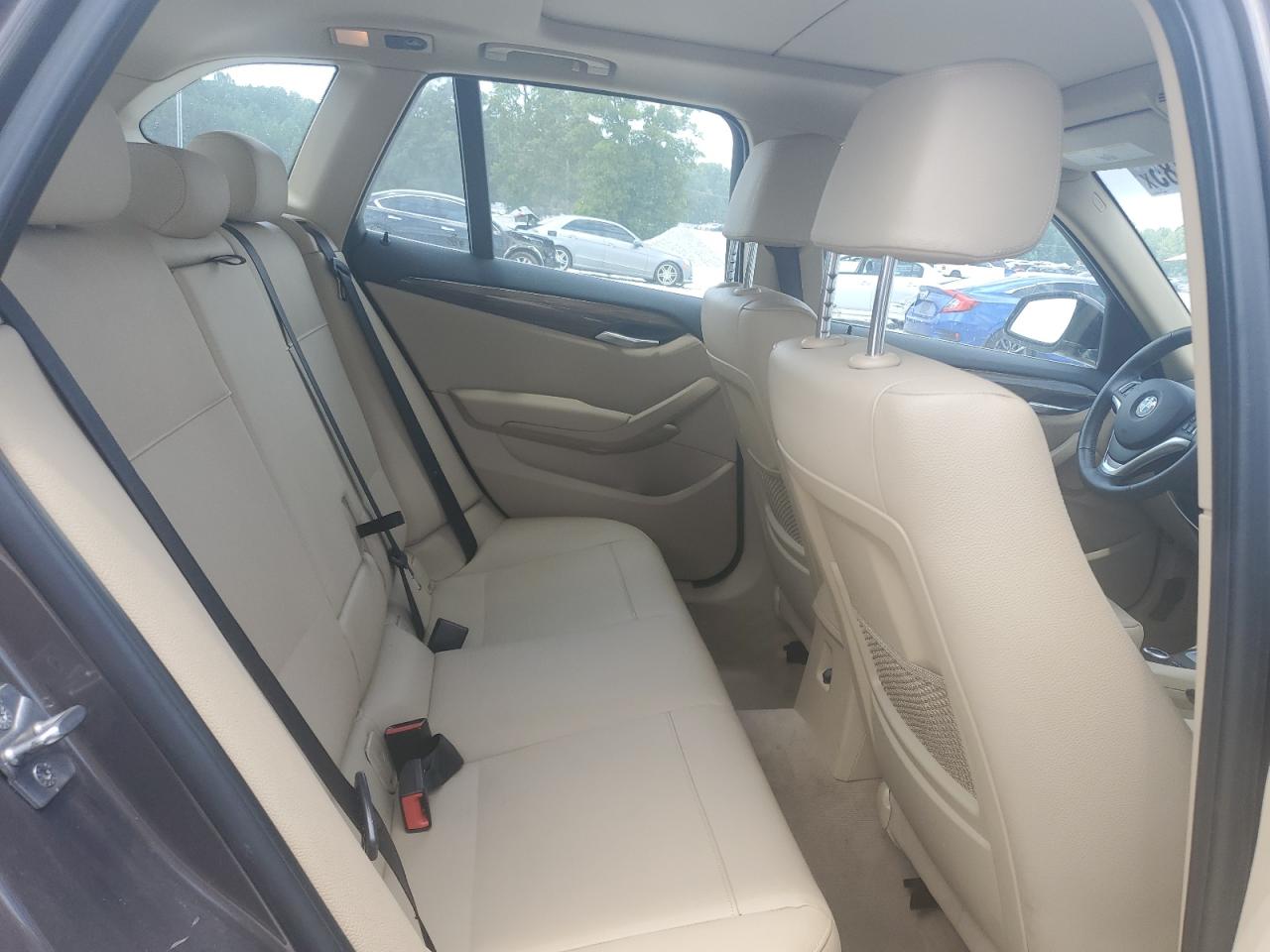 2014 BMW X1 xDrive28I VIN: WBAVL1C55EVY17935 Lot: 63114185