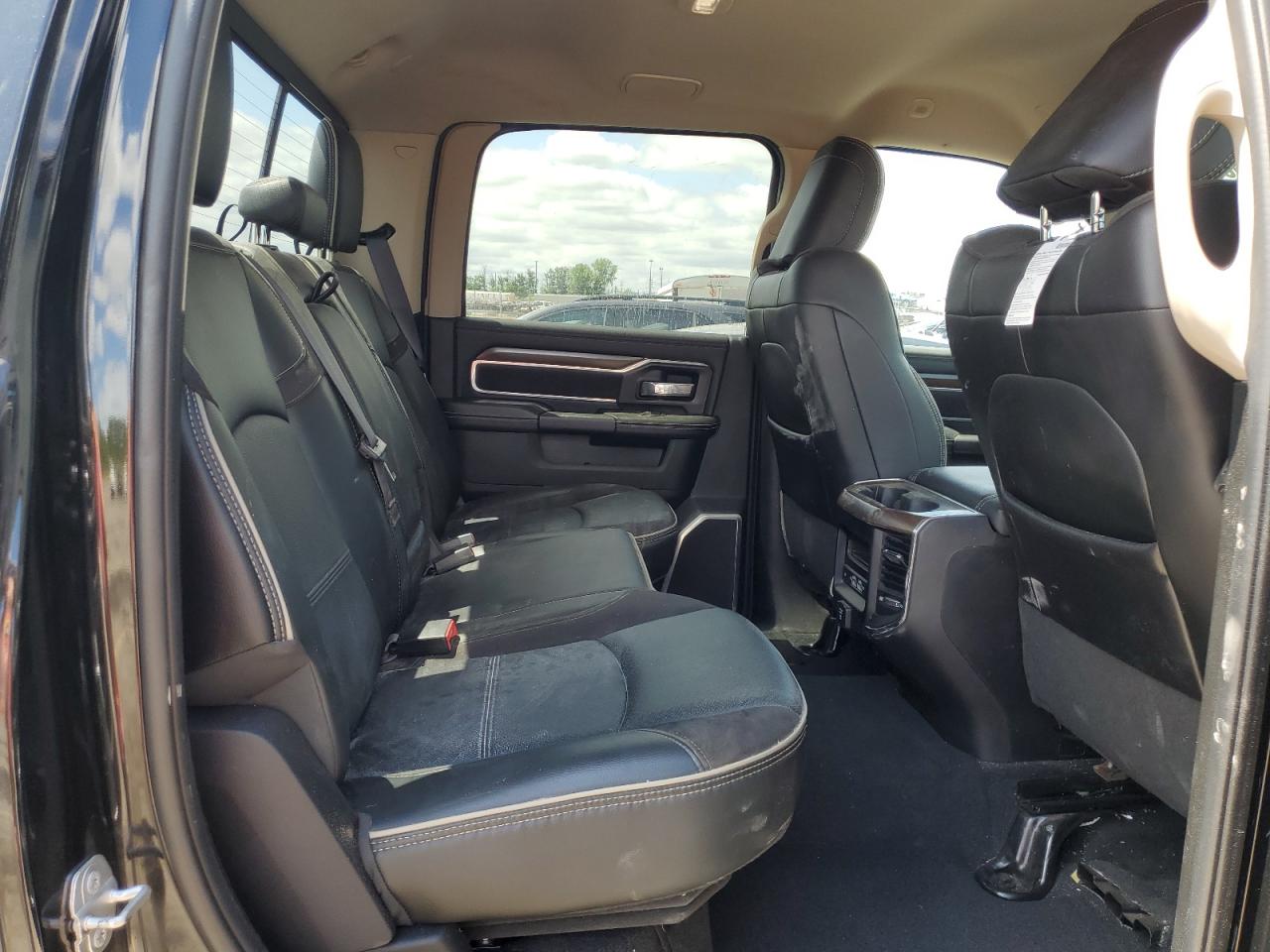 2022 Ram 2500 Laramie VIN: 3C6UR5FL9NG326847 Lot: 63666415