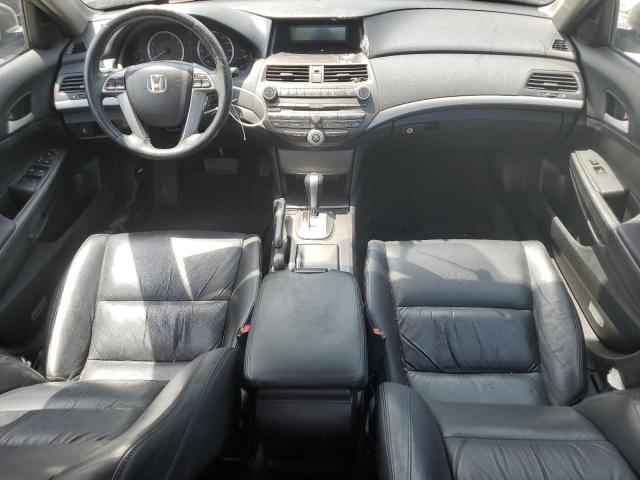  HONDA ACCORD 2012 Czarny