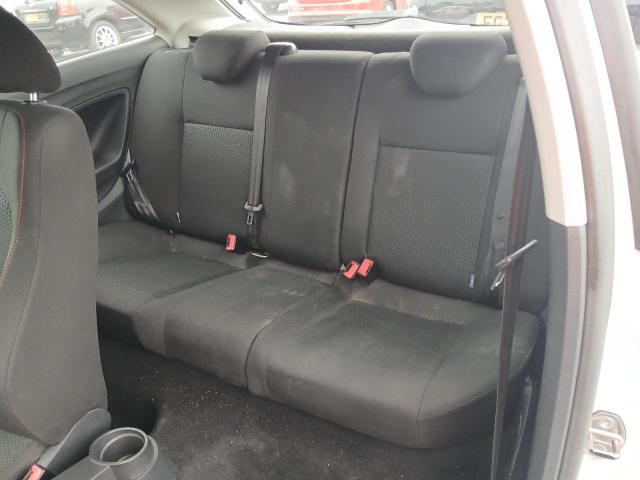 2013 SEAT IBIZA FR C