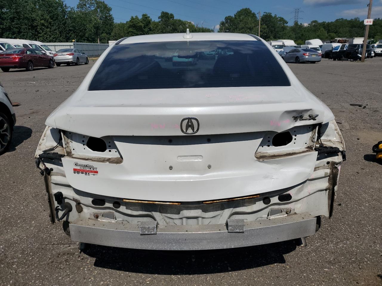 19uub2f30fa017913 19UUB2F30FA017913 2015 Acura Tlx