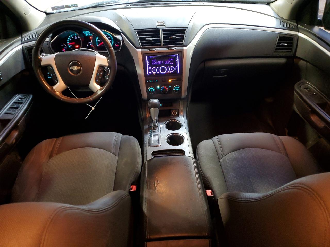 2010 Chevrolet Traverse Lt VIN: 1GNLRFEDXAS131659 Lot: 65178745