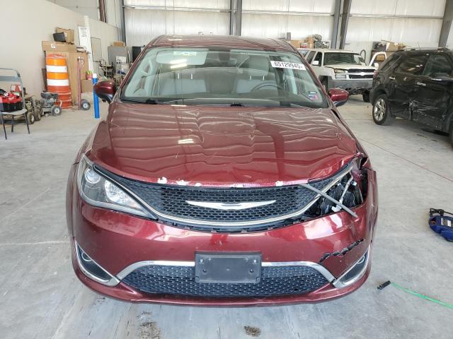 CHRYSLER PACIFICA 2017 Бордовый