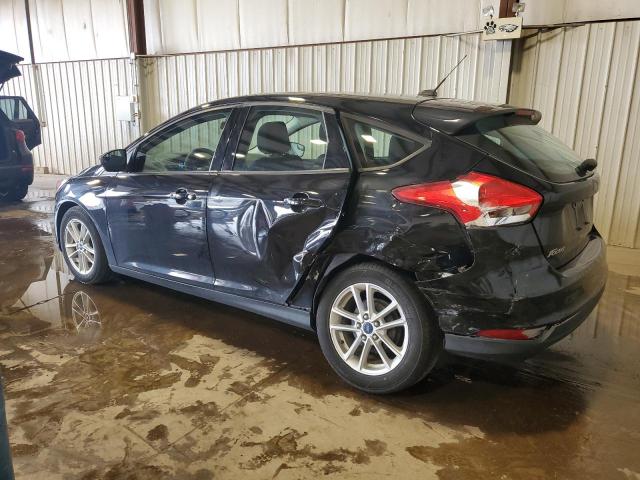  FORD FOCUS 2018 Черный