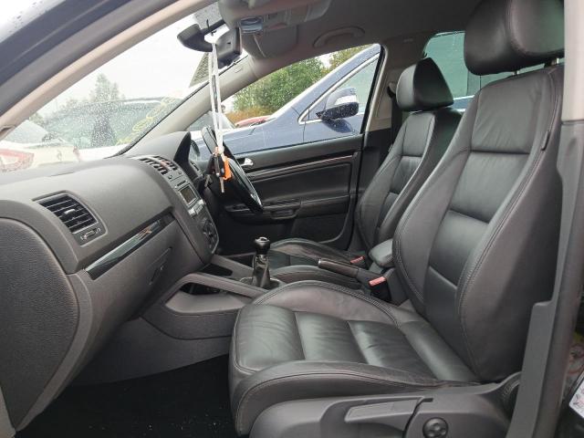 2008 VOLKSWAGEN GOLF GT TD