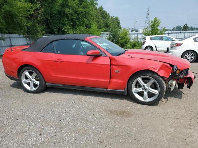 2010 FORD MUSTANG GT  