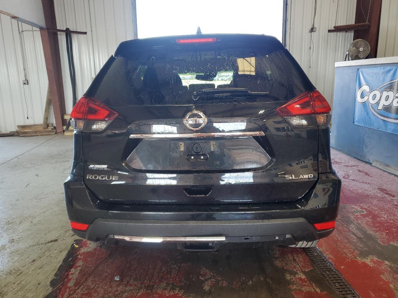 5n1at2mv1jc742500 5N1AT2MV1JC742500 2018 Nissan Rogue S